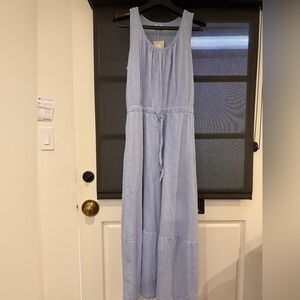 Pact Ladies Maxi Dress NWT